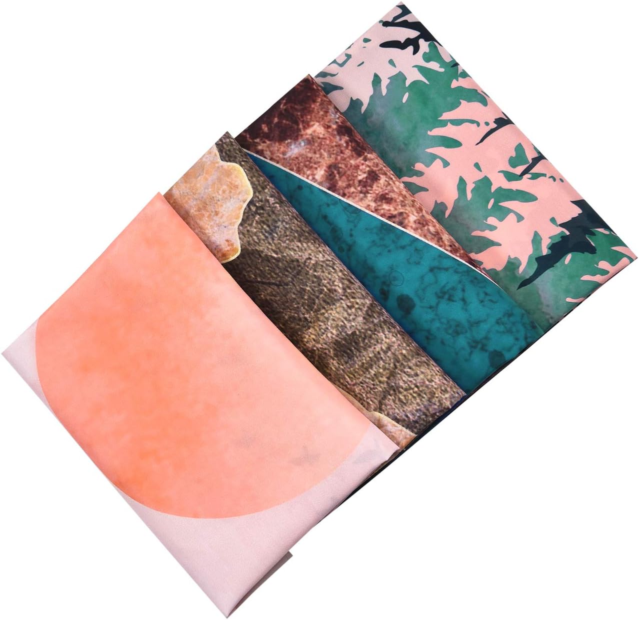 Sevenstars Mountain Tapestry Forest Tree Tapestry Sunset Tapestry Nature Landscape Tapestry Wall Hanging for Room(51.2 x 59.1 inches): Home & Kitchen