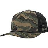 Morphita Performance Golf Hat for Men & Women, Breathable Athletic Cap, Lightweight Running Hat, UPF 50 Sun Protection