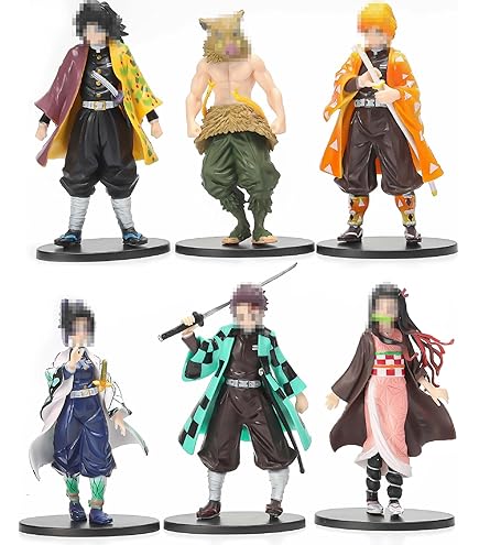 Amazon.com: Banpresto Zenitsu Agatsuma: 24cm Grandista Statue