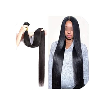 Amazon Com Dai Yao Straight 8 28 30 32 40 Inch Brazilian Hair