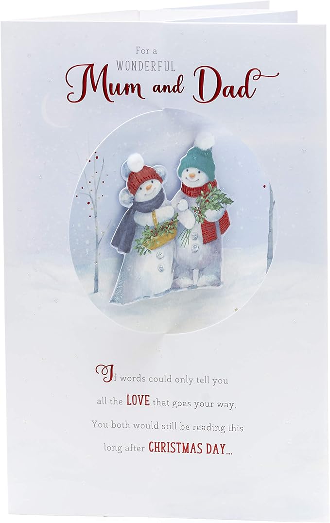 what to get your mum and dad for christmas