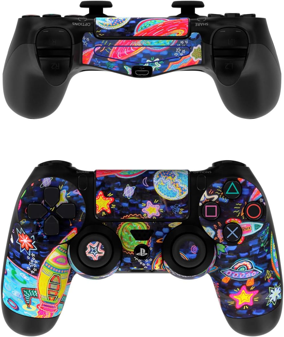space ps4 controller