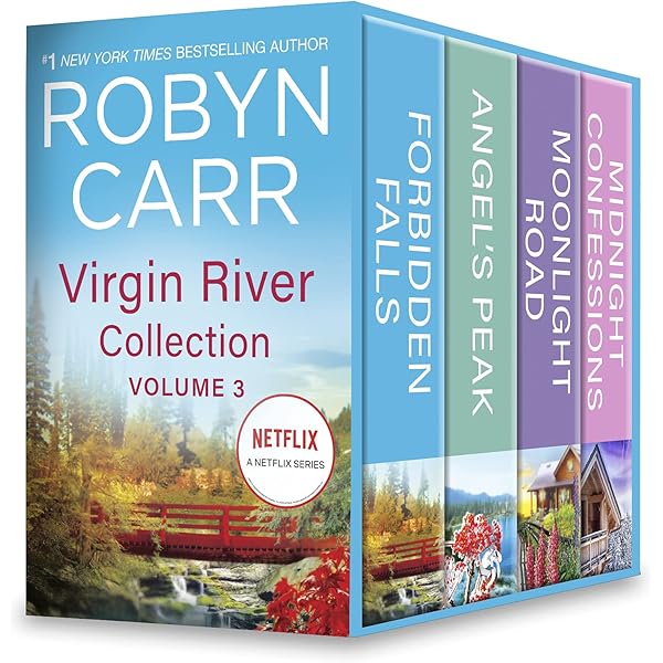 Virgin River Collection Volume 3 An Anthology A Virgin River Novel Collection Kindle Edition By Carr Robyn Romance Kindle Ebooks Amazon Com