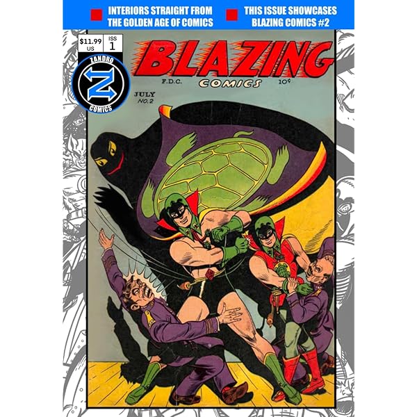 JLX #1 : A League Of Their Own (Marvel - DC Amalgam Comic Book