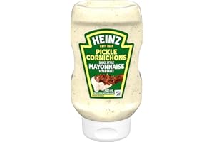 Heinz Pickle Mayonnaise Style Sauce, 340 mL Bottle