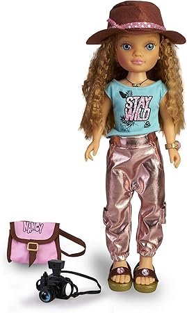 muñeca nancy fashion