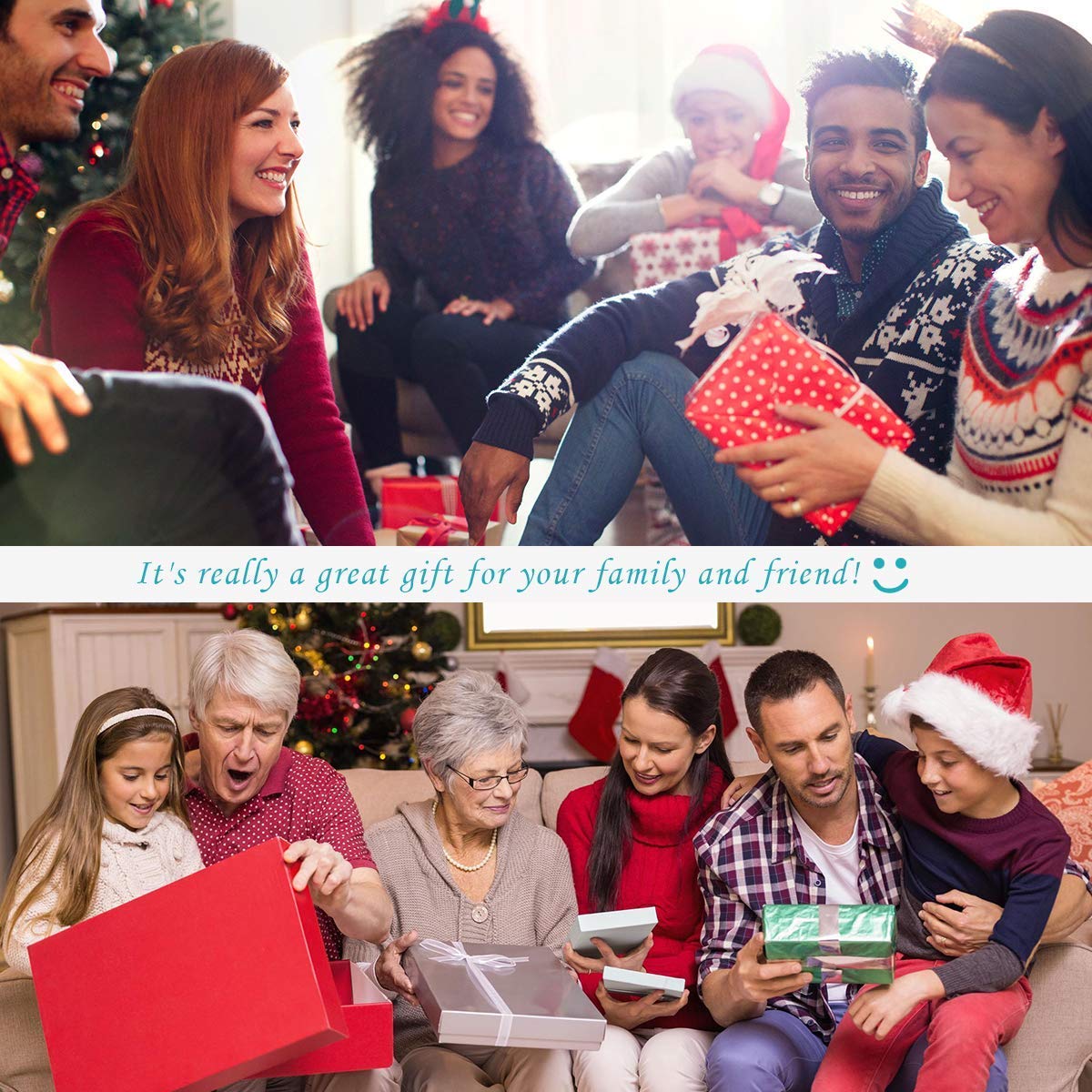 Pizza Cutter Wheel Pizza Slicer Cutter EldHus Stainless Steel Super Sharp and Easy to Clean Slicer, Kitchen Gadget with Protective Blade Guard