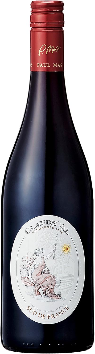 ドメーヌ ポール マス クロード ヴァル ルージュ 赤 フランス 750ml