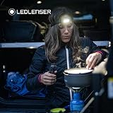 Ledlenser HF4R Signature Rechargeable Head Torch 600 lm USB C IP68 view 9