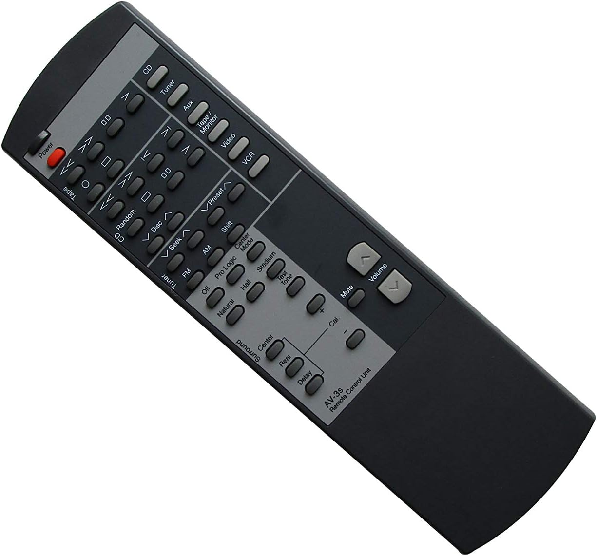 Remote Control for NAKAMICHI AV10 AV7 AV8 AV10 AV3 AV3 AV3S AV3S