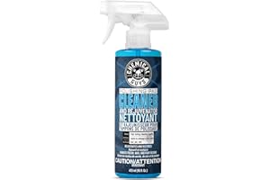 Chemical Guys Foam and Wool Polishing Pad Cleaner, Citrus-Based, 473ml
