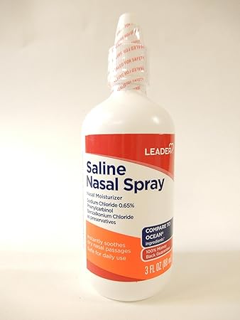 buy saline nasal spray