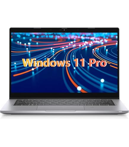 Amazon.com: Dell Latitude 5320 Laptop Touch | 13.3