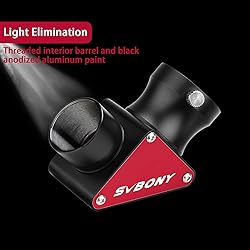SVBONY SV188P Dielectric Mirror Star Diagonal, 90