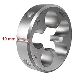 S-Union New 5/8"-24 UNEF Tap and Die Set, UNEF