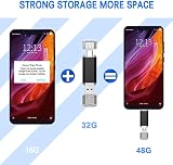 RAOYI 32GB USB C Memory Stick USB 3.0 Dual OTG Drive Type C USB Flash view 7