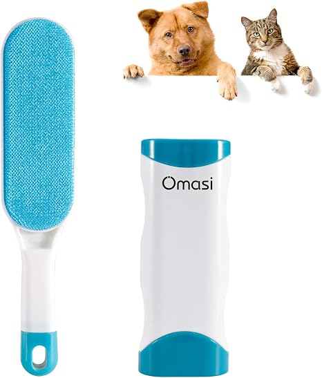 Omasi Fusselburste Tierhaare Haustier Bursten Haustier Pelz Und