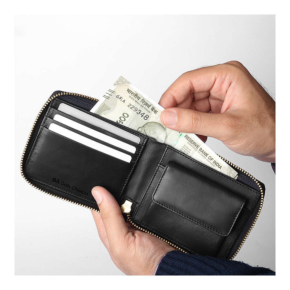 dailyobjects zip wallet