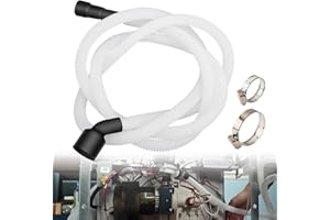KARBAY 807117001 Dishwasher Drain Hose Compatible with Frigidaire & Electrolux Dishwashers, Replaces AP5806794 PS9494138