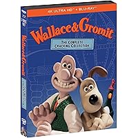 Amazon.com: The Art of Wallace & Gromit: Vengeance Most Fowl