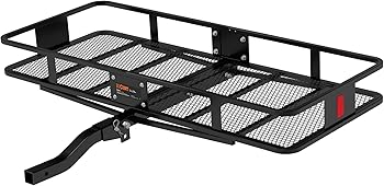 CURT 18153 Hitch Cargo Carrier