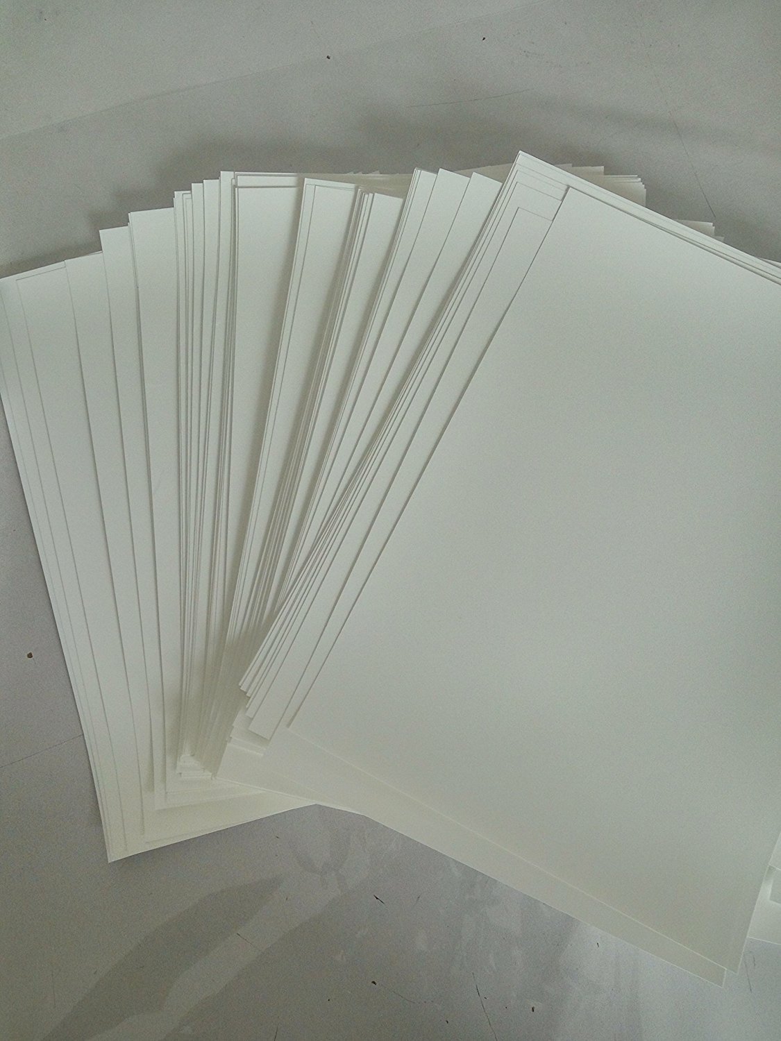 Hydrographics Film Blank Water Transfer Printing Film 20 Pcs A4 hydrographics-film-blank-water-transfer-printing-film-20-pcs-a4