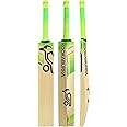 Kookaburra Kahuna 10.1 Cricket Bat - Size 5, Lime Green