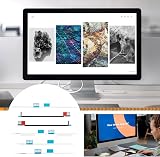 Boloest iMac 21.5" A1418 Retina Screen Adhesive Strips Repair Kit 2012-2015 view 6