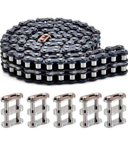 Roller Chain Offset Link - Four Row DRV-160-4 DOFF LINK - Prairie Bearing & Bolt