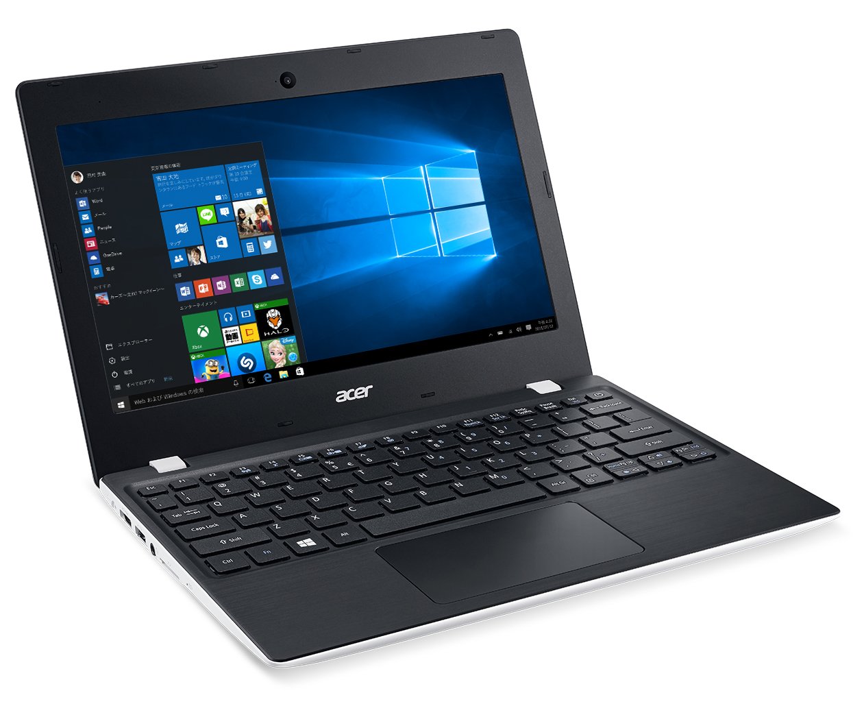 Acer Aspire One11 Laptop AO1-132-N14N/W Windows10/Celeron/11.6