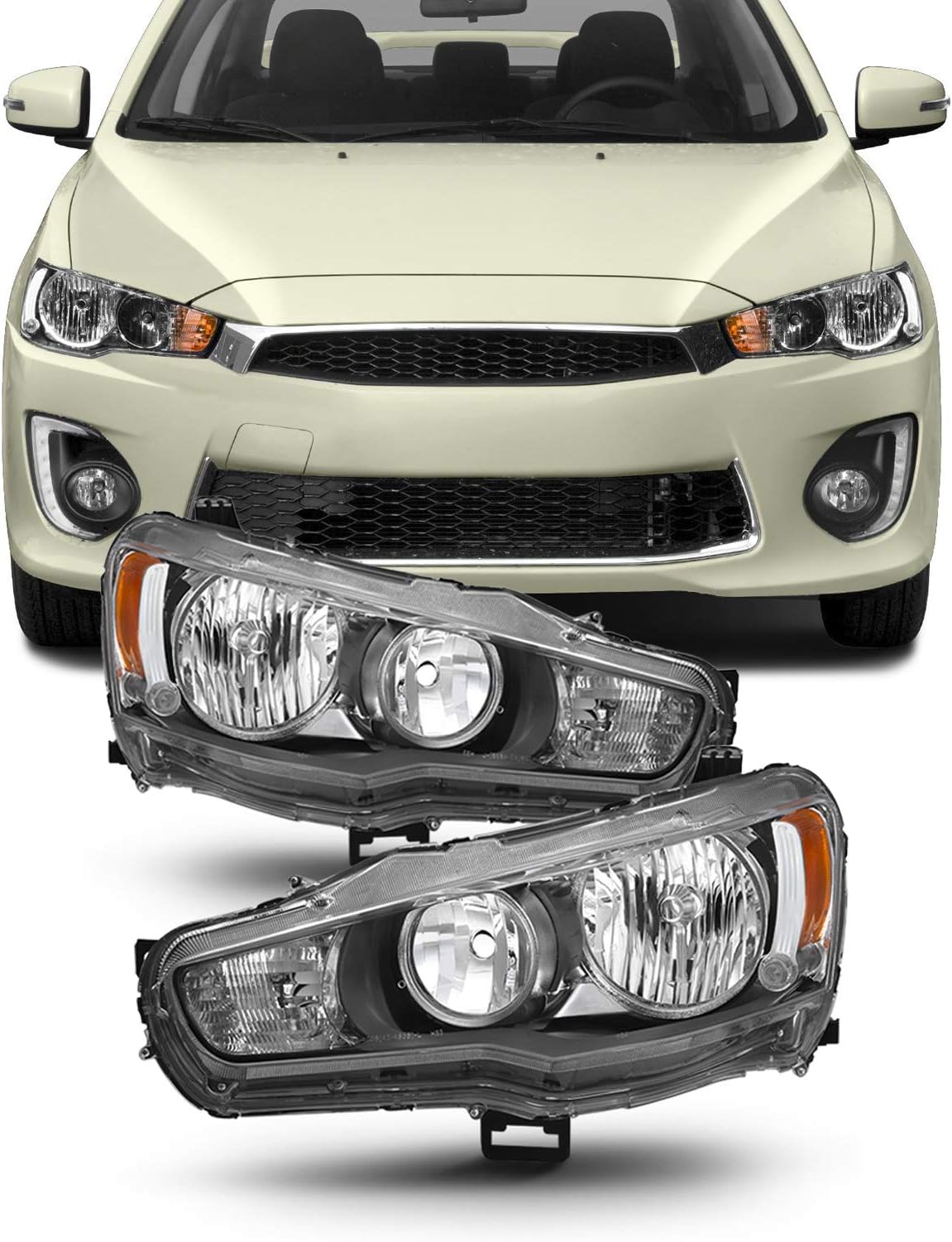 For 0817 Mit Mitsubishi Lancer Evolution EVO X Factory