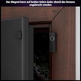 Philips Hue Secure Contact Sensor Black 2-Pack view 4