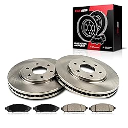 Torchbeam 31327+D976 Front Drilled and Slotted