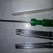 taparia 831 combination screwdriver set