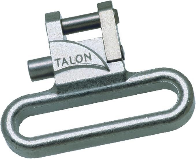The Outdoor Connection Talon 1.25" Swivel Set, Stainless