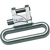 The Outdoor Connection Talon 1.25" Swivels & Swivel Bases, Stainless Steel