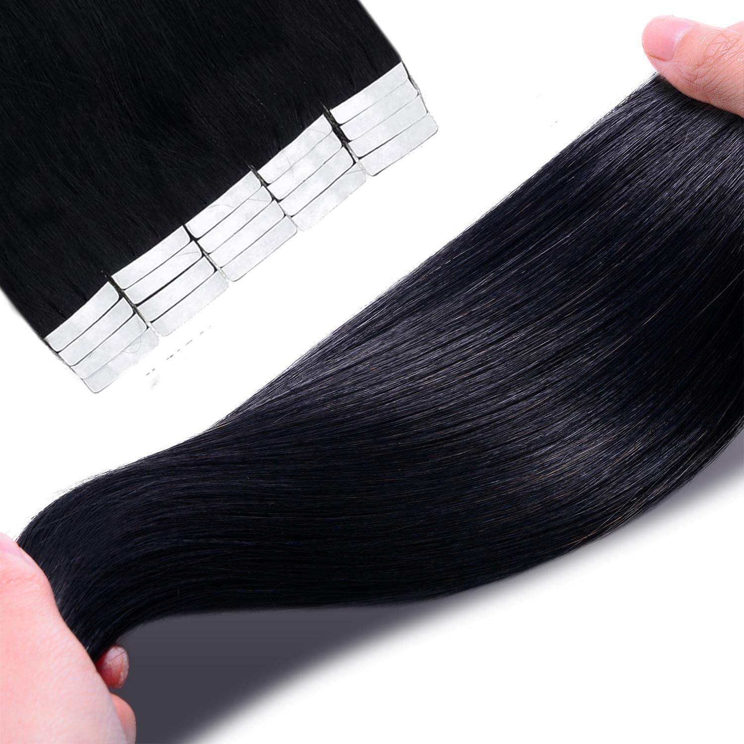 Tape In Hair Extensions For Black Hair