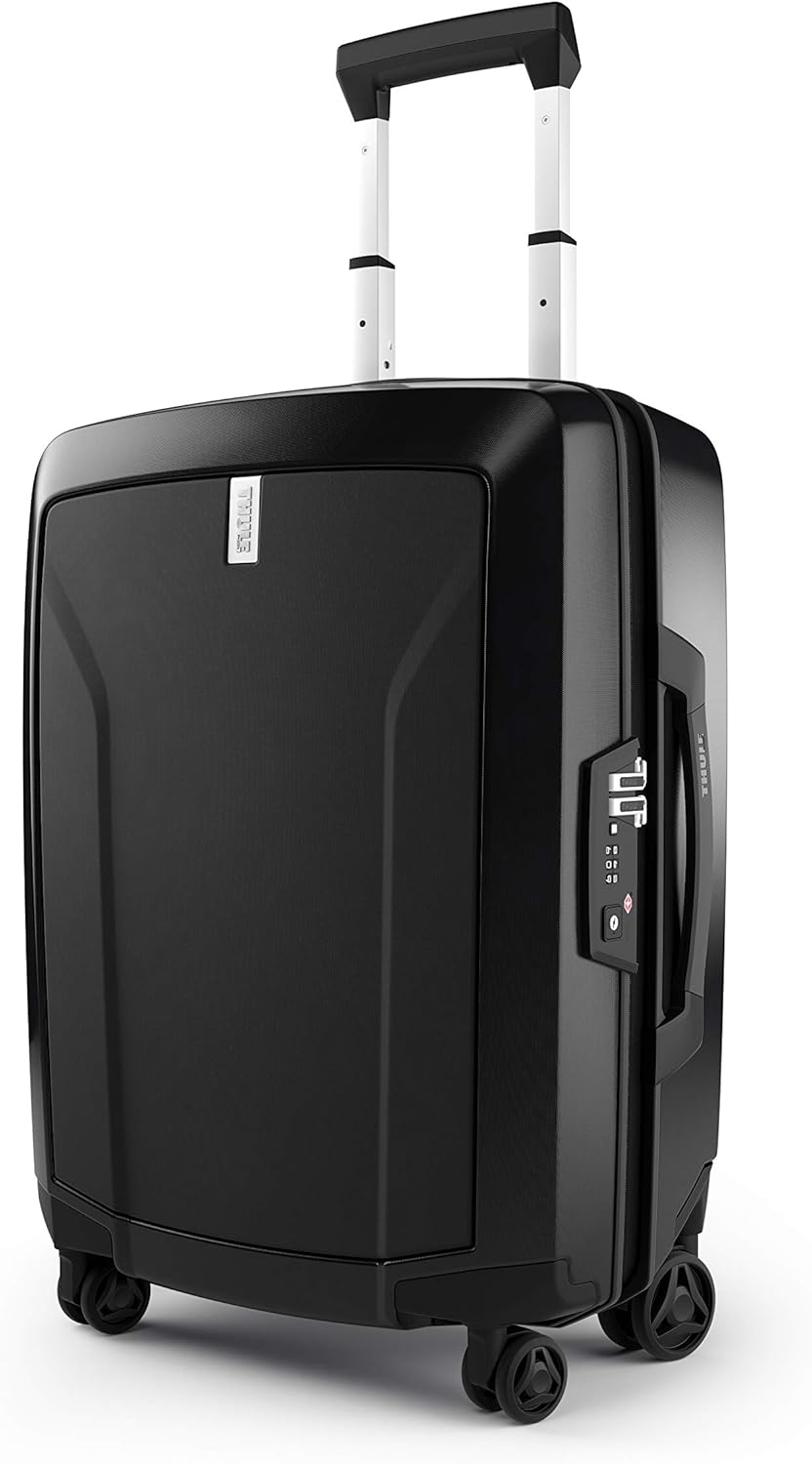 Thule Suitcase Black Amazon.co.uk Sports & Outdoors