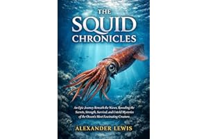 THE SQUID CHRONICLES: An Epic Journey Beneath the Waves, Revealing the Secrets, Strength, Survival, and Untold Mysteries of t