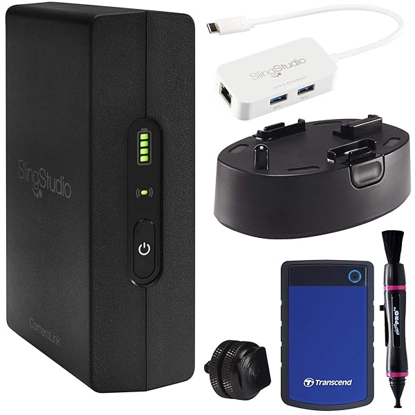 Slingstudio Cameralink Buy Slingstudio SlingStudio Hub For Live