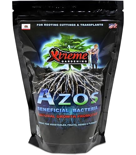 トリートメント azu Amazon.com : Xtreme Gardening AZOS 8 lb – Beneficial Nitrogen