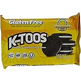 Kinnikinnick Gluten Free Cookies Montana Chocolate Chip 8 Ounce Pack Of 6 Amazon Com Grocery Gourmet Food