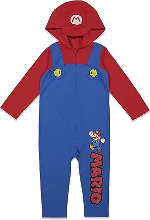 baby nintendo costume