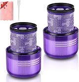 morpilot Filters for Dyson V11 V15 SV14 Absolute Animal 2 Pack