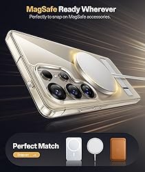 SIXBOX Magnetic for Samsung Galaxy S25 Ultra