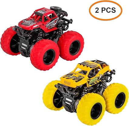 mini bigfoot monster truck
