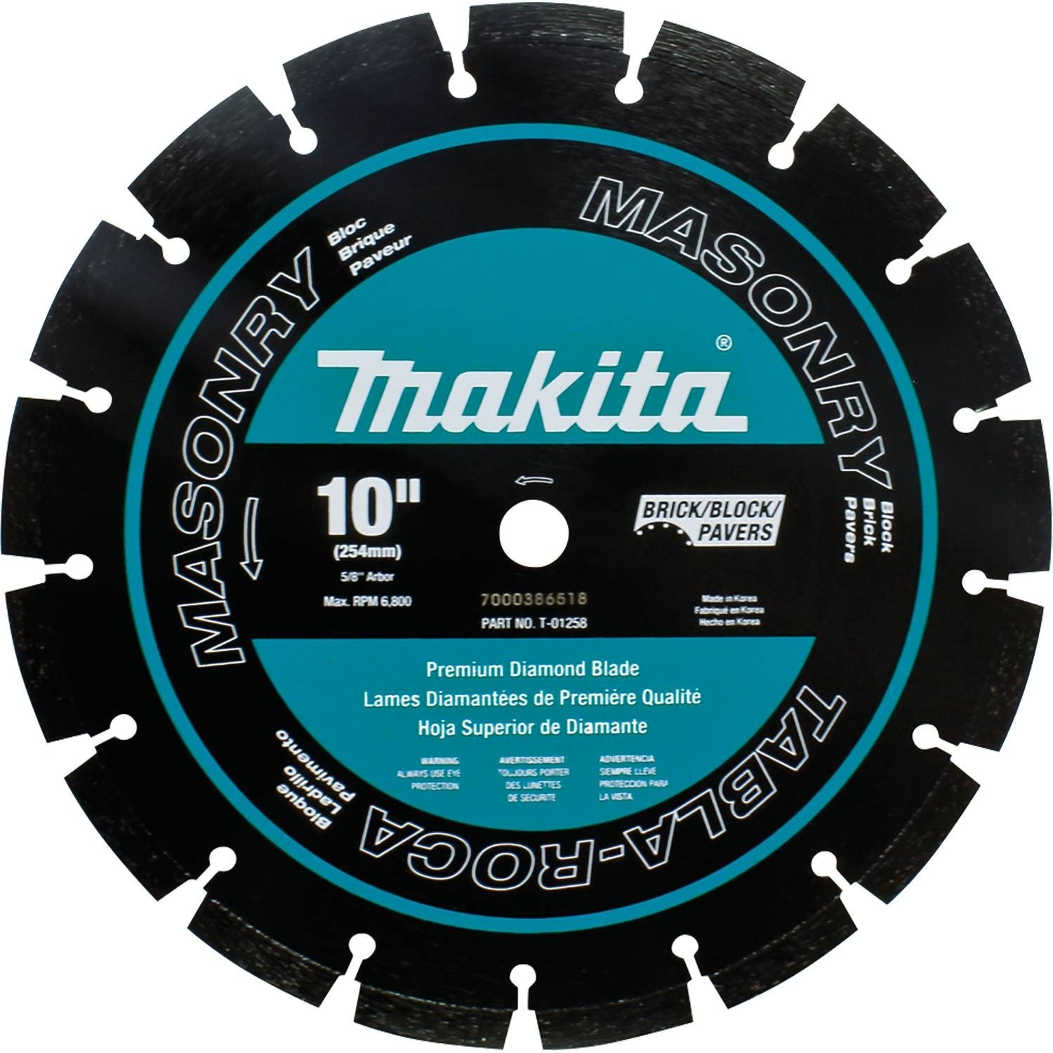 Best makita 10 inch saw blades