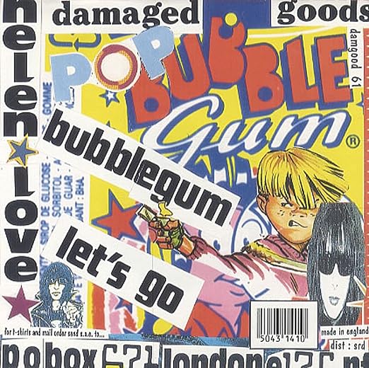 Bubblegum Amazon.de MusikCDs & Vinyl