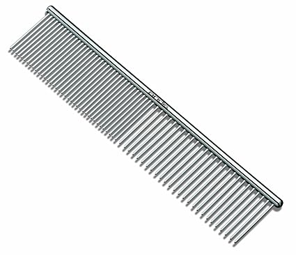 Image result for metal dog comb
