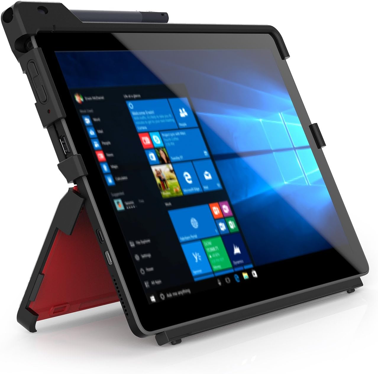 DropTech Dell Latitude 5285 2in1 Case Computers